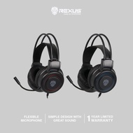 Headset Gaming Rexus Vonix F27 Gaming Headset