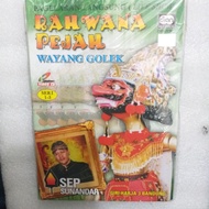 VCD WAYANG GOLEK ASEP SUNANALDAR RAHWANA PEJAH