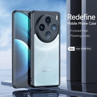 CASE VIVO X200 PRO / X200 / X100 / X100 PRO SOFTCASE TPU CASING CASE AIMO DUX DUCIS SOFT CASE SILICO