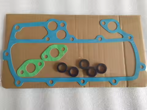 OIL COOLER GASKET KIT FOR MITSUBISHI 4M40 4M40T 4M41T DELICA TRITON PAJETRO