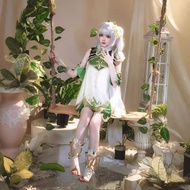 <[CDATA[Yuanshen Sucrose Cosplay Outfit]]>