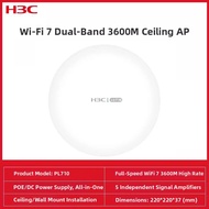 H3C | Dual-band Gigabit Enterprise Access Point WiFi7