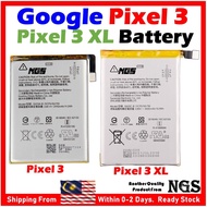 ORl NGS Brand 2915mAh Battery G013A-B For GOOGLE Pixel 3 / 3430mAh Battery G013C-B For GOOGLE Pixel 