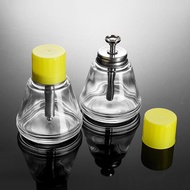 Glass Alcohol Bottle Press-Type Alcohol Bottle Copper Core Large Copper Tube Anti-Corrosion Washing 