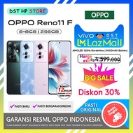 Oppo Reno11 F 5G 8/256GB NFC 67W SUPERVOOC 64MP Ultra-Clear Triple Camera Garansi Resmi Bisa COD