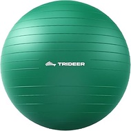 Trideer Exercise Ball for Physical Therapy, Swiss Ball Physio Ball for Rehab Exercises, Workout Fitn