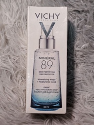 ฉลากไทย Vichy  mineral 89 วิชี่มิเนอรัล 89 50 ml