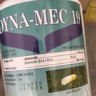 DYNA-MEC 19 1liter abamectin