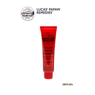 【100% Original & Authentic】Lucas Papaw Ointment (25g/75g)