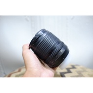 Nikon 18-105mm VR mura