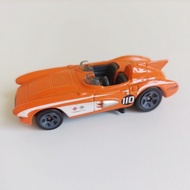 Hot Wheels Corvette SR-2 - Corvette 5-Pack (2012)