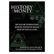 History of money/Andrew Hitchcock Original Book