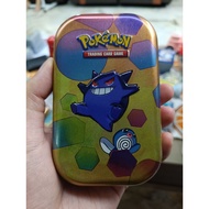 Empty 151 English Tin - No content