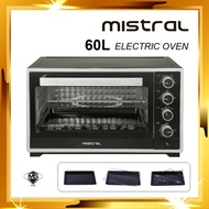 KHIND OT6805 / MISTRAL ELECTRIC OVEN 60LITER MO60RCL