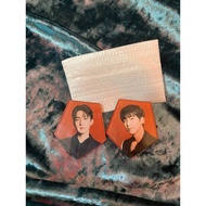 Seventeen Power Of Love Lucky Draw Magnet