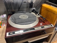 Denon DP-37F 黑膠唱盤 Turntable 