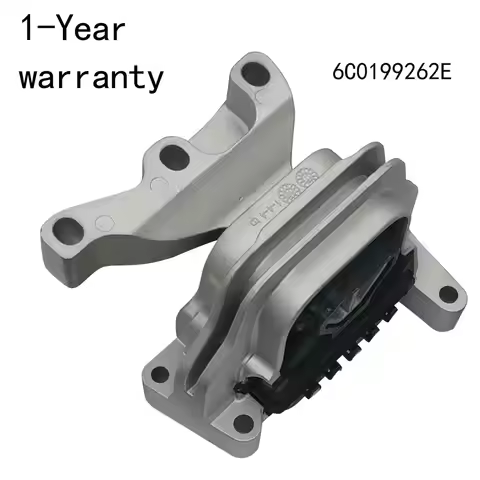 Engine support 6C0199262E For Audi A1 VW Polo Skoda Fabia Seat Ibiza Toledo
