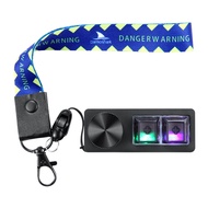 Darmoshark K2 Pro แป้นพิมพ์ไร้สายบลูทูธ 2 ปุ่มแบบมีสาย Hot Swap คีย์บอร์ด RGB Backlit Macro Drive แป