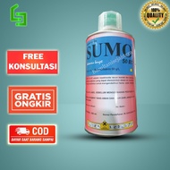 Sumo 50 EC 1 L Insecticide For Grasshoppers, Caterpillars, Aphids