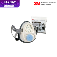 3M™ หน้ากากไส้กรองเดี่ยวครึ่งหน้า 1200