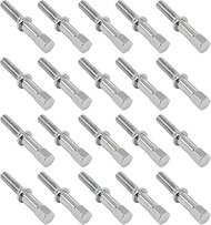 Wheel Bolts Wheel Bolts M12 x 1.5 Alloy Wheels Rim Mounting Bolts for C E Class W210 S210 W124 S124