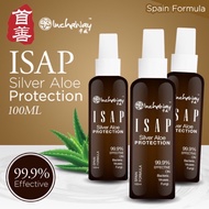 [🔥ORIGINAL &amp; CHEAPEST🔥] 3 BOTTLES OF INCHAWAY ISAP (Silver Aloe Protection)