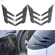 cucryaa Car Modification Rear Window Spoiler Divider Universal Sedan SUV Adhesive