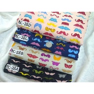 Premium Crepe Fabric (BC-28) Width 1.50 - price per 0.5m
