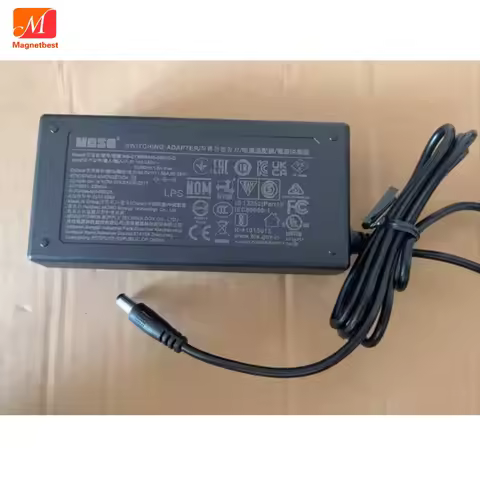 MOSO 48V 1.36A MS-Z1360R480-065C0-Q MSP-Z1360IC48.0-65W HU10421-140108 Adapter For Hikvision Video R