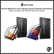 Supcase Unicorn Beetle Pro Case Samsung Galaxy Tab S9/ Plus/ Ultra/FE/FE Plus (2023) Built-in Screen Protector Kickstand