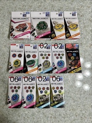 全新港版有code 爆旋陀螺X Beyblade X CX-09 CX-14 UX-03 CX-19 UX-16 BX-48確認款04 BX-50確認款02 CX-17確認款02 06 BX-35 確