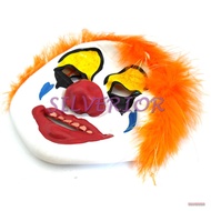 Clown Mask Rubber Mask Cosplay Mask