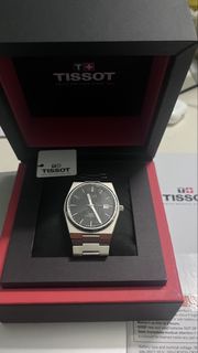 Tissot PRX Powermatic 80 40mm (black dial)