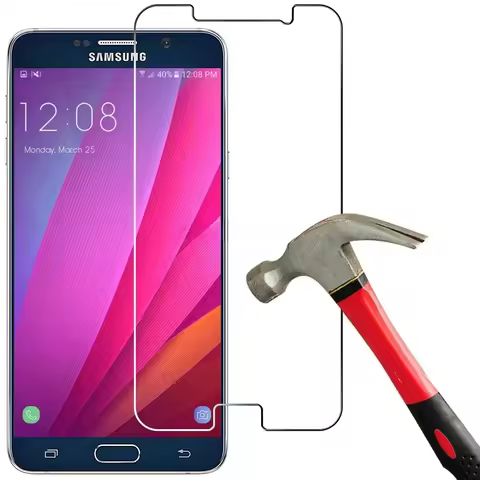 9H 2.5D Tempered Glass For Samsung Galaxy NOTE 2 3 4 5 Screen Protector For Samsung NOTE2 NOTE3 NOTE