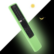 Ốp Bảo Vệ Silicon Cho Xiaomi MI P1 Điều Khiển Từ Xa Tivi 32 "43" 55 "75" Android Q1 XMRM-19 Giọng Nó