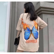 Hana45 loose-fitting loose-fitting t-shirt