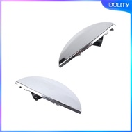 [dolity] Car Headlight Washer Cover Exterior Decoration Replacement Parts for Mini