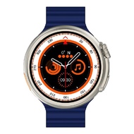 ♥จัดส่ง SFREE♥สมาร์ทวอท์ช AMOLED Z78นาฬิกาทรงกลมเป็นพิเศษชาร์จไร้สายบลูทูธโทรนาฬิกาอัจฉริยะหน้าจอสัม