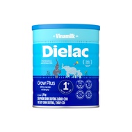 Dielac Grow Plus 1+ vs 2+ Milk 1.4KG (New Model)