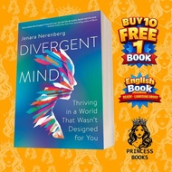 Divergent Mind: Thriving in a World That Wasn't Designed for You Jenar