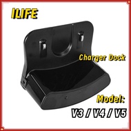 Charge Base For ILIFE Accessories Charging Station For ILife V3 / V4 / V5 Robot Vacuum Cleaner Spare