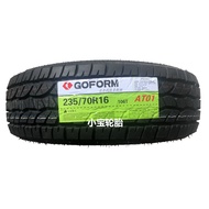 National Style Tires 215 225 235 245 265 275/60 65 70 75 85R16R17R18 AT01 Alloy Wheel for Car Mainte