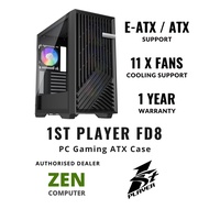 # 1ST PLAYER™️ FD8 | ATX PC Gaming Case #