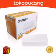 Switch Hub 8 port Tenda 8-port Ethernet Switch S108 switchub