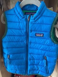 Patagonia 兒童羽絨背心 2T