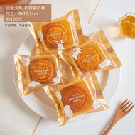 Hộp Đựng Bánh Trung Thu Mới 4 Chiếc 6 Chiếc 80g Hộp Quà Tặng Cầm Tay Hộp Đựng Bánh Ngọt Nhỏ Hộp Đựng