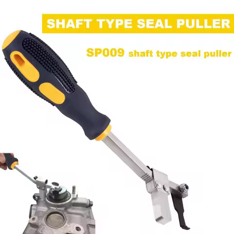 SP009 Shaft Type Seal Puller with Adjustable Fulcrum Used as Cam and Crankshaft Seal Puller Shaft Se