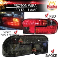 VLAND PROTON WIRA 1992 LED TAIL LAMP LIGHT LAMPU BELAKANG