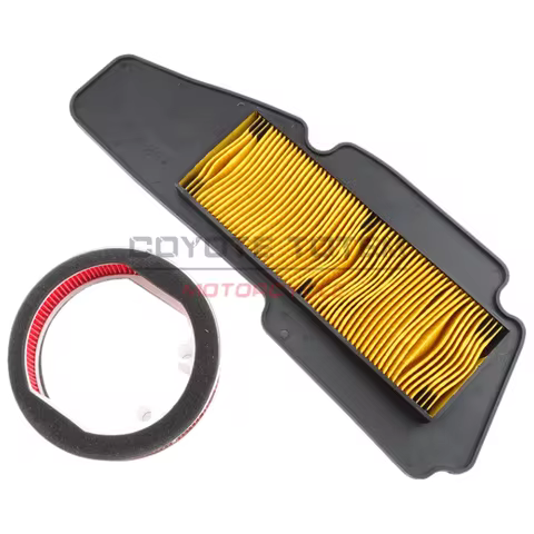 Motorcycle Air Cleaner Filter Element For Yamaha SMAX155 FORCE155 SMAX 155 FORCE 155 175 Majesty-S H