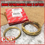 SYNCROMIC 2-GEAR HT130Ring - HINO DUTRO 2-GEAR CHROME SINKROMICRing